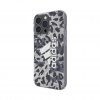 iPhone 13 Pro Deksel Snap Case Leopard Grå