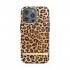 iPhone 13 Pro Deksel Soft Leopard