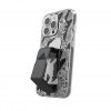 iPhone 13 Pro Deksel SP Grip Case Paisley Carbon Black