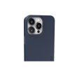 iPhone 13 Pro Deksel Thin Case V3 MagSafe Midwinter Blue