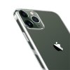 iPhone 13 Pro Deksel TPU Transparent Klar