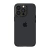 iPhone 13 Pro Deksel Ultra Hybrid Matte Frost Black