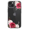 iPhone 13 Deksel Cecile Red Floral