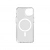 iPhone 13 Deksel Evo Clear MagSafe Transparent Klar