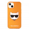 iPhone 13 Deksel Fluo Oransje