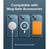 iPhone 13 Deksel Fusion Magnetic MagSafe Matte Clear