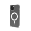 iPhone 13 Deksel GELSKINMAG MagSafe Transparent