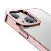 iPhone 13 Deksel Glitter Series Rosa