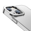iPhone 13 Deksel Glitter Series Sølv
