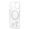 iPhone 13 Deksel Karl & Choupette MagSafe Transparent