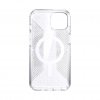 iPhone 13 Deksel Presidio Perfect-Clear with Grips Glitter MagSafe