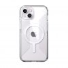 iPhone 13 Deksel Presidio Perfect-Clear with Grips MagSafe Clear