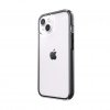 iPhone 13 Deksel Presidio Perfect-Clear with Impact Geometry Clear/Black