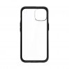 iPhone 13 Deksel Presidio Perfect-Clear with Impact Geometry Clear/Black