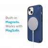iPhone 13 Deksel Presidio2 Pro Grip with MagSafe Coastal Blue
