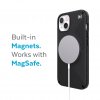 iPhone 13 Deksel Presidio2 Pro Grip with MagSafe Svart