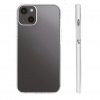 iPhone 13 Deksel Rock Solid Hvit Transparent