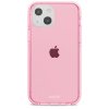 iPhone 13 Deksel Seethru Bright Pink