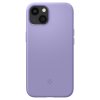 iPhone 13 Deksel Silicone Fit Iris Purple