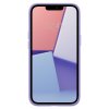 iPhone 13 Deksel Silicone Fit Iris Purple