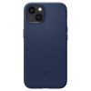 iPhone 13 Deksel Silicone Fit Navy Blue