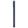 iPhone 13 Deksel Silicone Fit Navy Blue