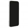 iPhone 13 Deksel Super Slim Cover Transparent Klar