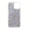 iPhone 13 Deksel Sparkle Series Stardust Silver