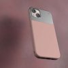 iPhone 13 Deksel Split Silicone MagSafe Pink Clay
