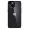 iPhone 13 Deksel Ultra Hybrid Matte Black