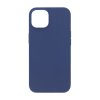 iPhone 13/iPhone 14 Deksel Silikon Blå
