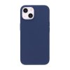 iPhone 13/iPhone 14 Deksel Silikon Blå