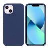 iPhone 13/iPhone 14 Deksel Silikon Blå