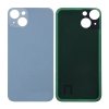 iPhone 14 baksideglass med selvklebende teip - blå
