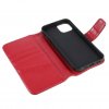 iPhone 14 Etui Essential Leather Poppy Red
