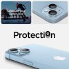 iPhone 14/iPhone 14 Plus Linsebeskyttelse GLAS.tR EZ Fit Optik Pro BlÃ¥ 2-pakning