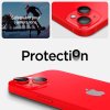 iPhone 14/iPhone 14 Plus Linsebeskyttelse GLAS.tR EZ Fit Optik Pro RÃ¸d 2-pakning