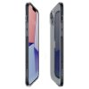 iPhone 14 Plus Deksel AirSkin Hybrid Crystal Clear