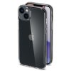 iPhone 14 Plus Deksel AirSkin Hybrid Crystal Clear