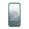 iPhone 14 Plus Deksel Milan Snap Green Swirl