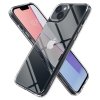 iPhone 14 Plus Deksel Quartz Hybrid Crystal Clear