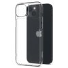 iPhone 14 Plus Deksel Quartz Hybrid Matte Clear