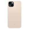 iPhone 14 Plus Deksel Thin Fit Sand Beige