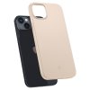 iPhone 14 Plus Skal Thin Fit Sand Beige