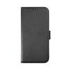 iPhone 14 Etui Detachable Wallet Case Svart