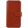 iPhone 14 Plus Fodral MagLeather Maple Brown