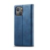 iPhone 14 Plus Etui med Kortlomme flipp Blå