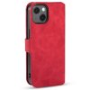 iPhone 14 Plus Fodral Retro Röd