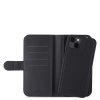 iPhone 14 Plus Etui Wallet Case Magnet Svart