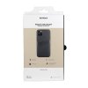 iPhone 14 Plus Deksel Backcover with Card Slots Svart